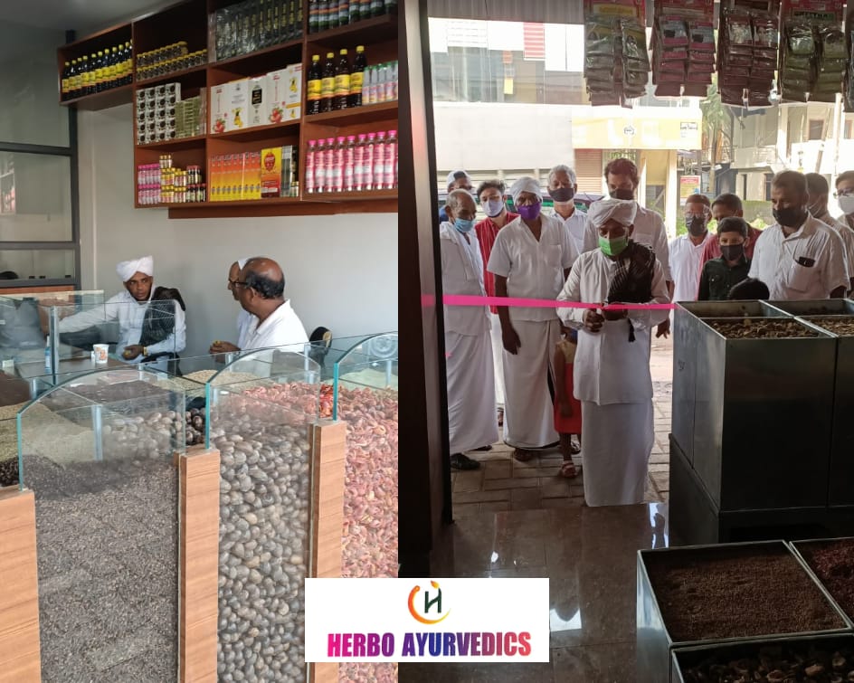 Herbo Ayurvedics Kondotty