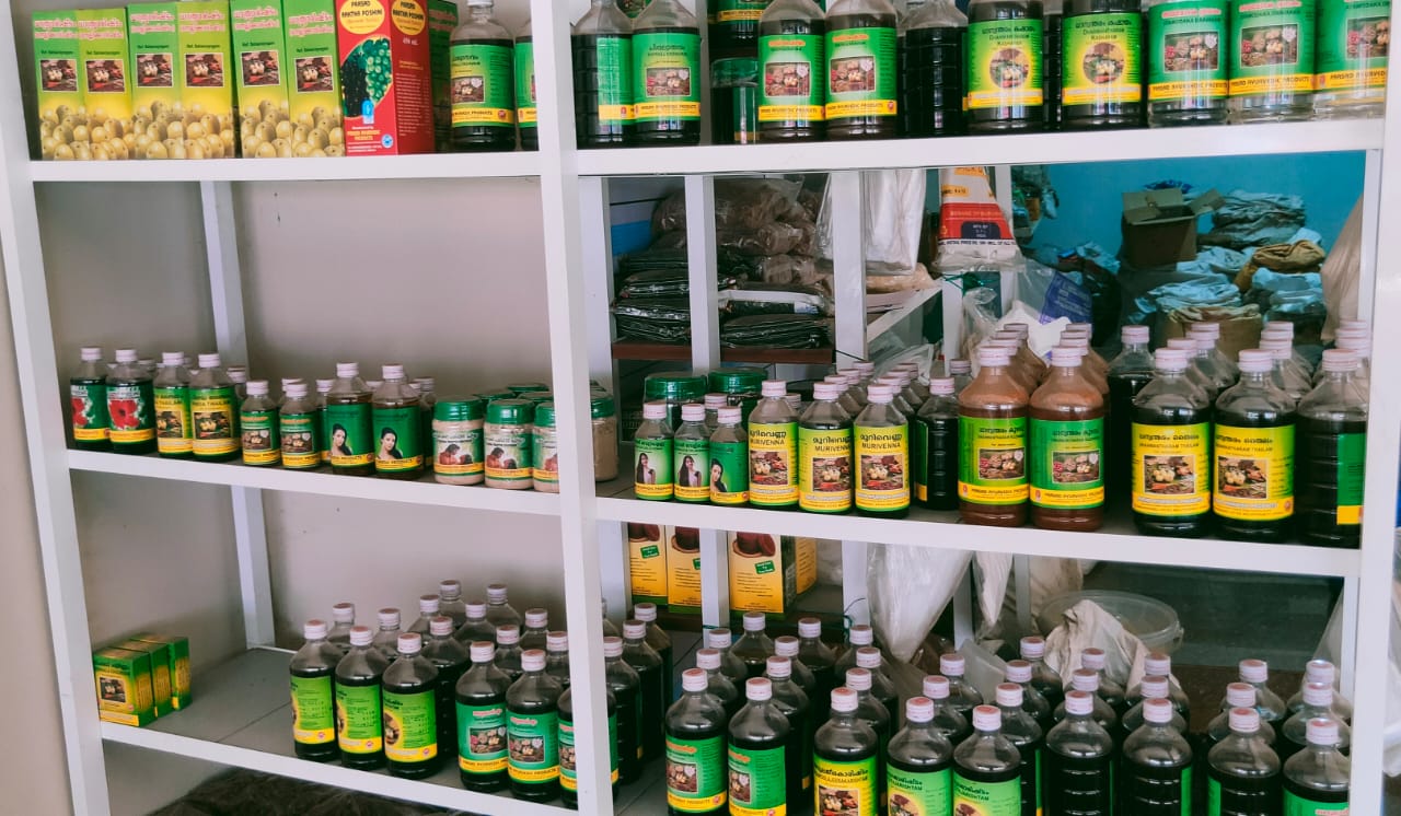 Herbo Ayurvedics Kondotty