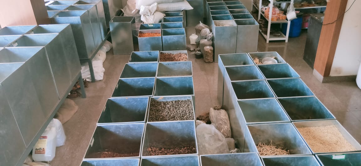 Herbo Ayurvedics Kondotty